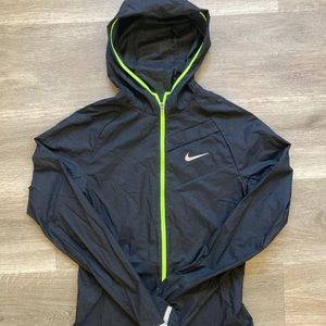 Nike Running Reflective Jacket